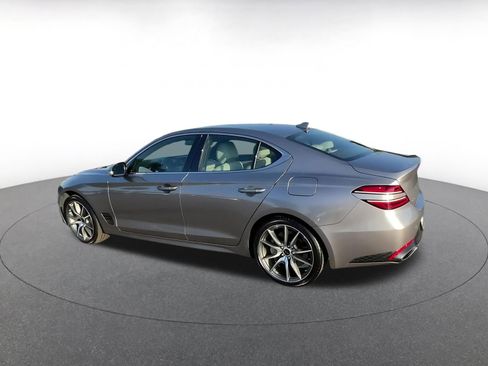 Used 2025 Genesis G70 2.5T RWD image 10