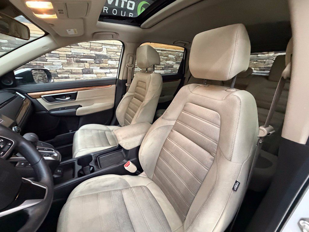 Used 2019 Honda CR-V EX image 12