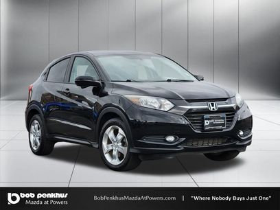 Used 2016 Honda HR-V EX