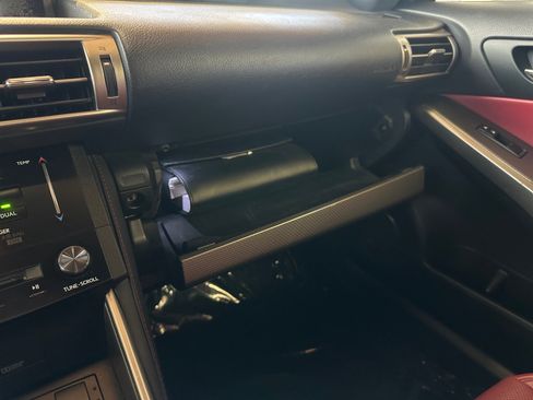 Used 2014 Lexus IS 250 w/ F-Sport Package RWD image 24