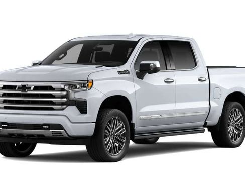 New 2026 Chevrolet Silverado 1500 High Country image 44