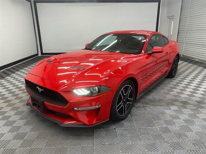 Used 2020 Ford Mustang Premium