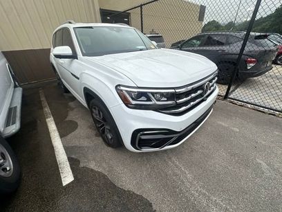 Used 2021 Volkswagen Atlas SEL Premium