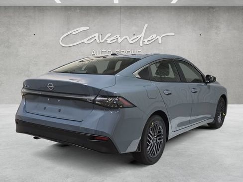 New 2026 Nissan Sentra SV FWD image 16
