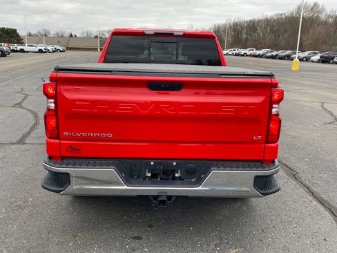 Certified 2020 Chevrolet Silverado 1500 LT w/ All-Star Edition image 4