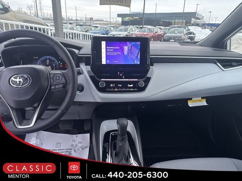 New 2026 Toyota Corolla SE image 11