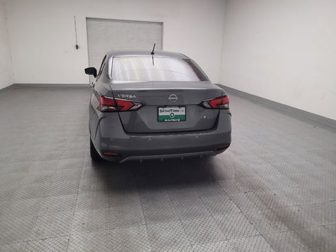 Used 2025 Nissan Versa S w/ Trunk Package FWD image 6