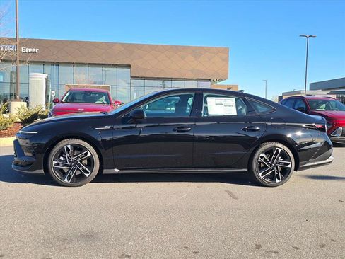 New 2026 Hyundai Sonata N Line FWD image 6
