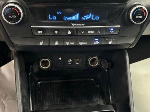 Used 2020 Hyundai Tucson Limited w/ Cargo Package FWD image 29