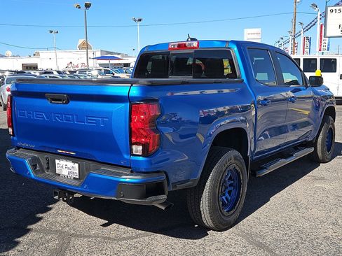 Used 2023 Chevrolet Colorado LT w/ LT Convenience Package II image 4