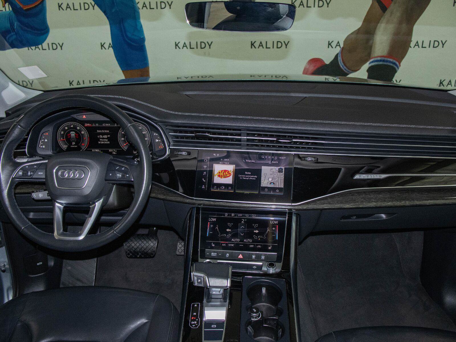 Used 2024 Audi Q7 2.0T Premium Plus AWD/4WD image 3