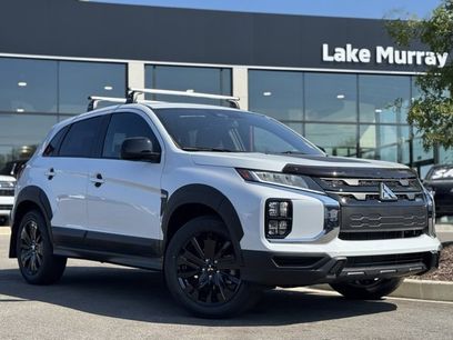 New 2025 Mitsubishi Outlander Sport AWD