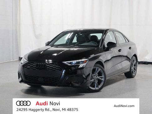 Used 2024 Audi A3 2.0T Premium Plus AWD/4WD image 1
