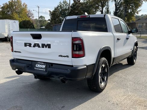 Used 2021 RAM 1500 Rebel image 7