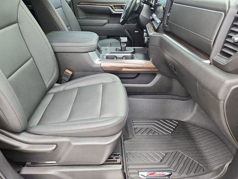 Used 2025 Chevrolet Silverado 1500 RST AWD/4WD image 27