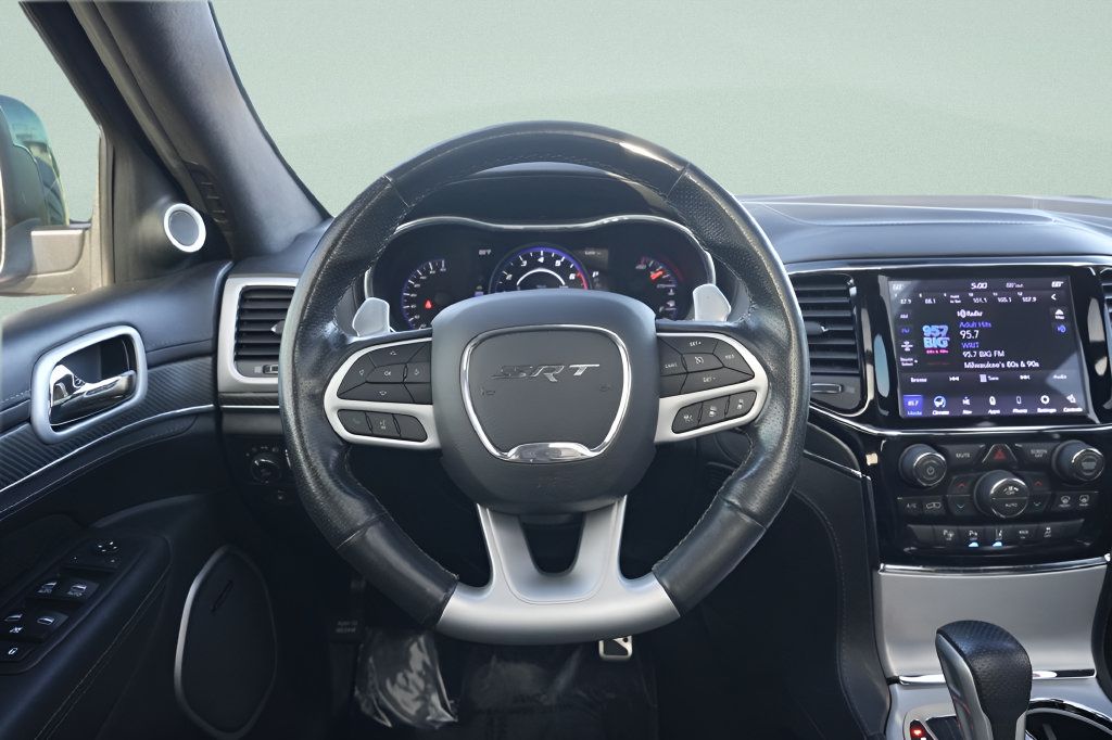 Used 2020 Jeep Grand Cherokee SRT AWD/4WD image 18