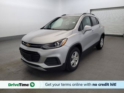 Used 2017 Chevrolet Trax LT w/ LT Convenience Package