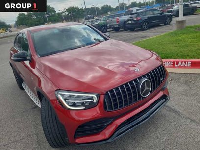 Used 2023 Mercedes-Benz GLC 43 AMG 4MATIC Coupe