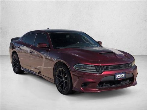 Used 2021 Dodge Charger R/T w/ Daytona Edition Group RWD image 3
