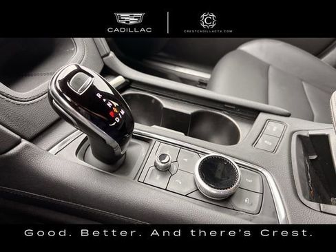 Certified 2024 Cadillac XT5 Sportv w/ Technology Package image 19