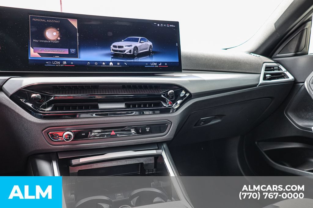 Used 2026 BMW 230i Coupe w/ Premium Package RWD image 36
