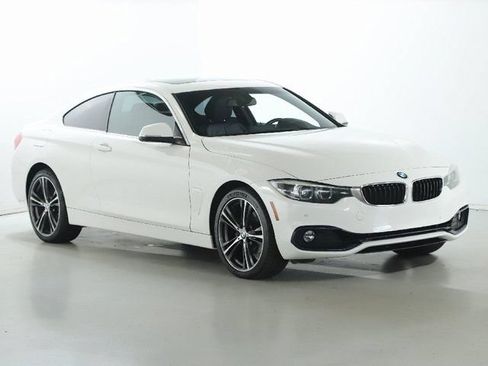 Used 2018 BMW 430i xDrive Coupe AWD/4WD image 11