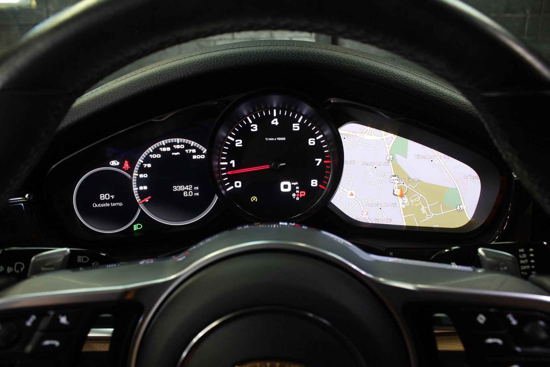 Used 2020 Porsche Panamera 4S AWD/4WD image 73