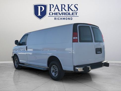 Certified 2024 GMC Savana 2500 w/ Driver Convenience Package image 5
