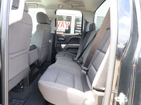 Used 2019 Chevrolet Silverado 1500 LT w/ LPO, Black Pack AWD/4WD image 24