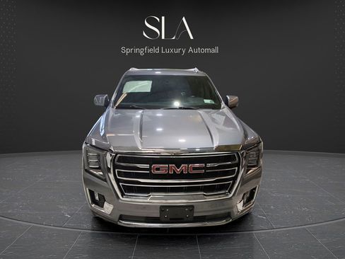 Used 2022 GMC Yukon XL SLT AWD/4WD image 3