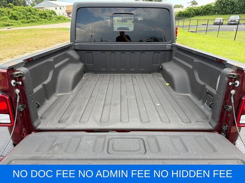 Used 2022 Jeep Gladiator Sport AWD/4WD image 24