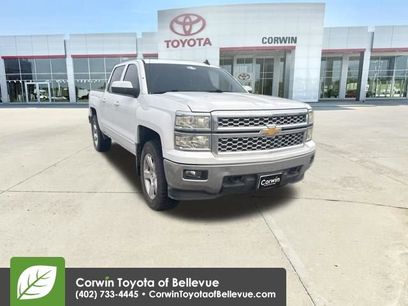 Used 2015 Chevrolet Silverado 1500 LT w/ LT Convenience Package