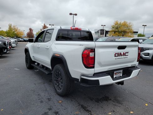New 2026 GMC Canyon Elevation w/ Technology Package image 5