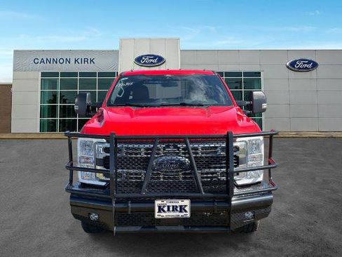 Certified 2025 Ford F350 XLT w/ FX4 Off-Road Package AWD/4WD image 2