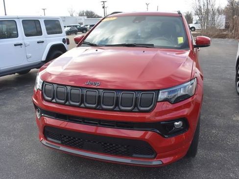 Used 2022 Jeep Compass Limited image 7