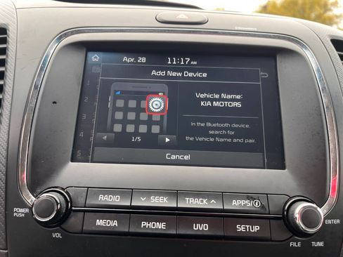 Used 2018 Kia Forte S FWD image 27