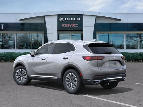 New 2026 Buick Envision Preferred image 27
