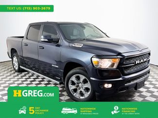Used 2020 RAM 1500 Big Horn RWD video 1