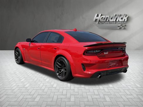 Used 2021 Dodge Charger Scat Pack RWD image 7