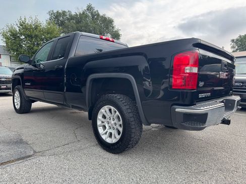 Used 2016 GMC Sierra 1500 SLE w/ SLE Value Package AWD/4WD image 7