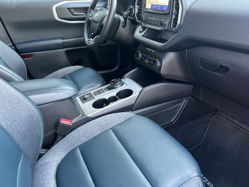 Certified 2023 Ford Bronco Sport Outer Banks w/ Tech Package image 16