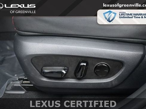 Certified 2025 Lexus NX 250 FWD w/ Towing Package (2000 Lbs) image 21