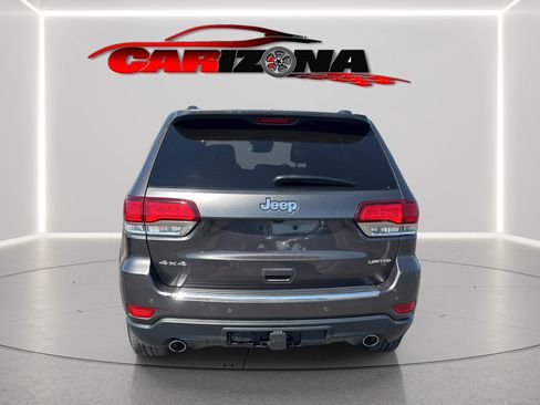 Used 2020 Jeep Grand Cherokee Limited w/ Luxury Group II AWD/4WD image 7