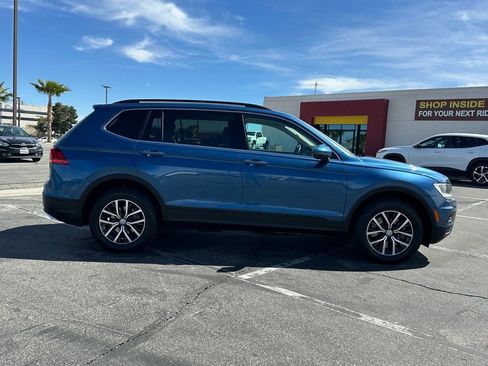 Used 2019 Volkswagen Tiguan SE image 8