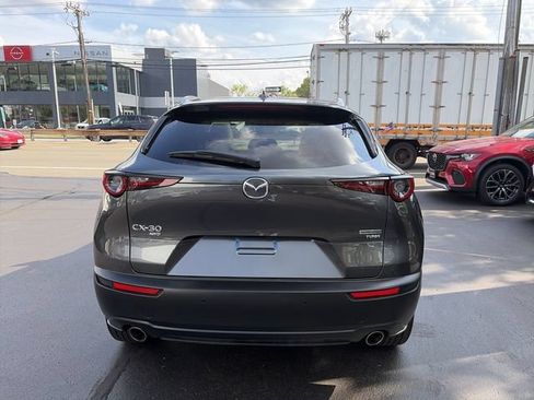 Used 2024 MAZDA CX-30 2.5 Turbo w/ Premium Plus Pkg AWD/4WD image 7