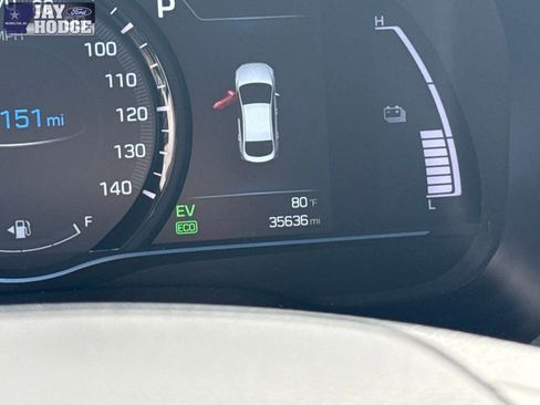 Used 2019 Hyundai Ioniq Limited w/ Ultimate Package 02 image 20