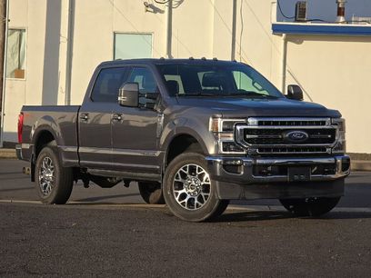 Used 2021 Ford F350 Lariat w/ Lariat Ultimate Package