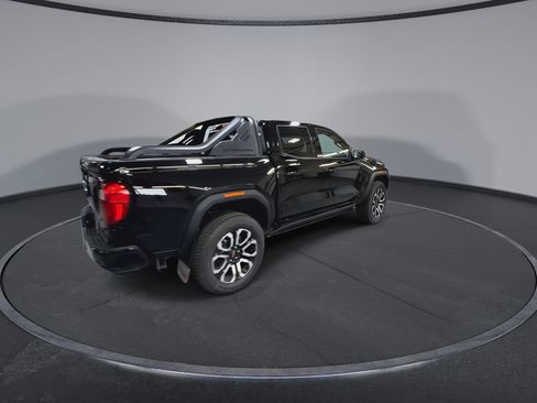New 2025 GMC Canyon AT4 w/ Nightfall Edition image 8