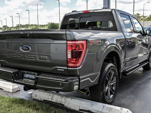 Certified 2023 Ford F150 XLT w/ Equipment Group 302A High AWD/4WD image 11