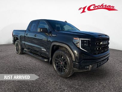 Certified 2023 GMC Sierra 1500 Elevation w/ X31 Off-Road Package
